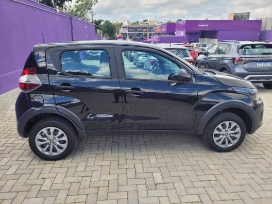 FIAT MOBI 1.0 EVO FLEX LIKE. MANUAL